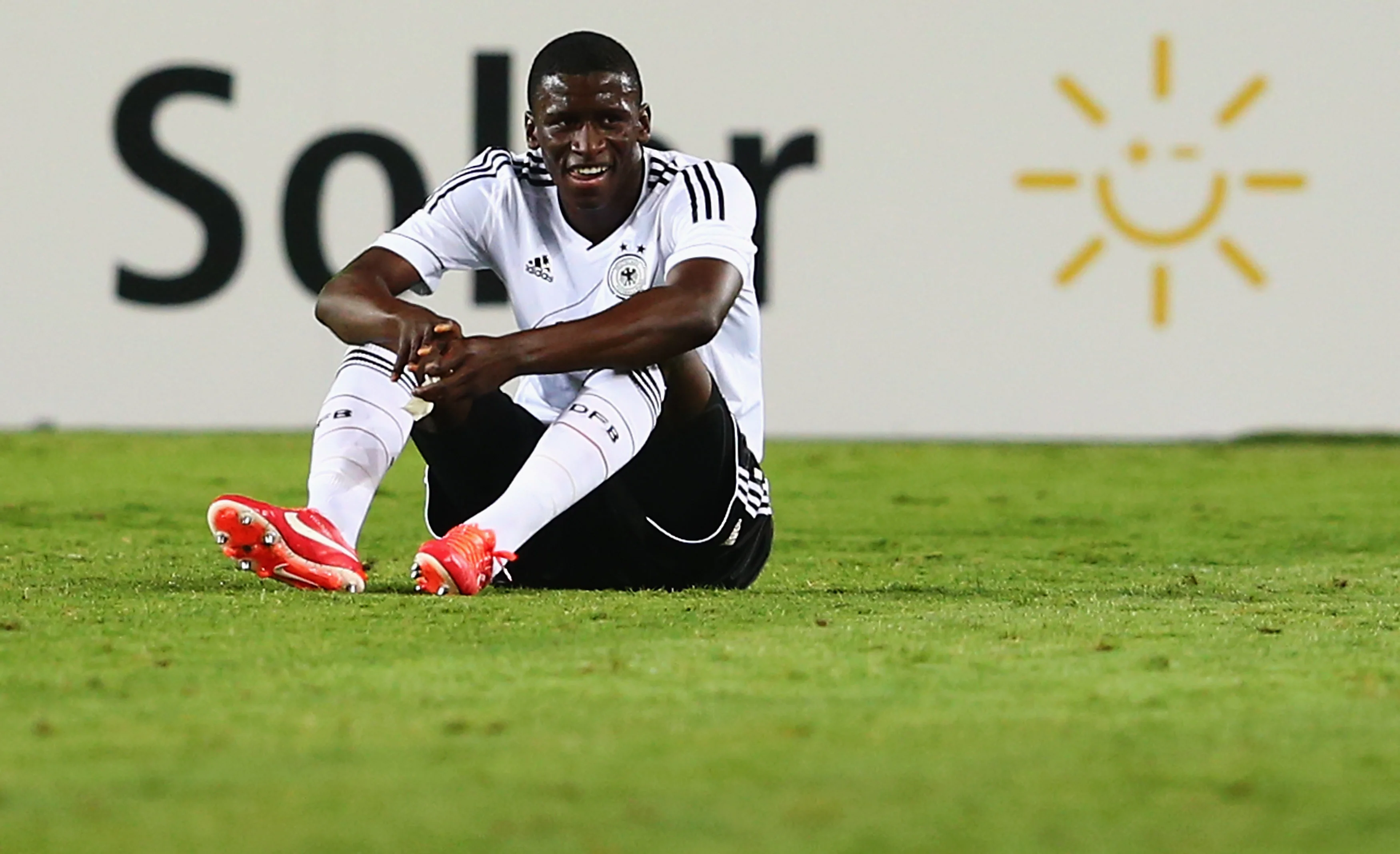 Антоніо Рюдігер / Getty Images