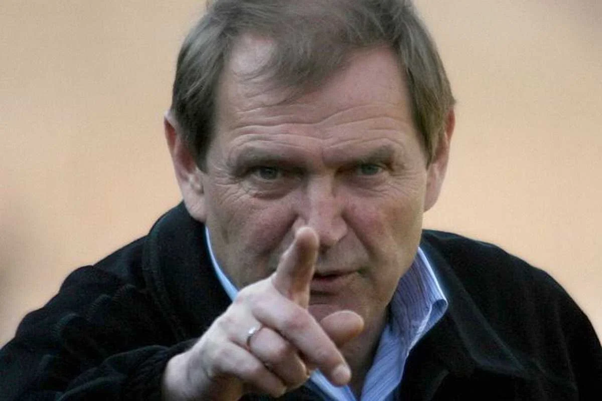 Валерій Яремченко знайшов винного / фото із соцмереж