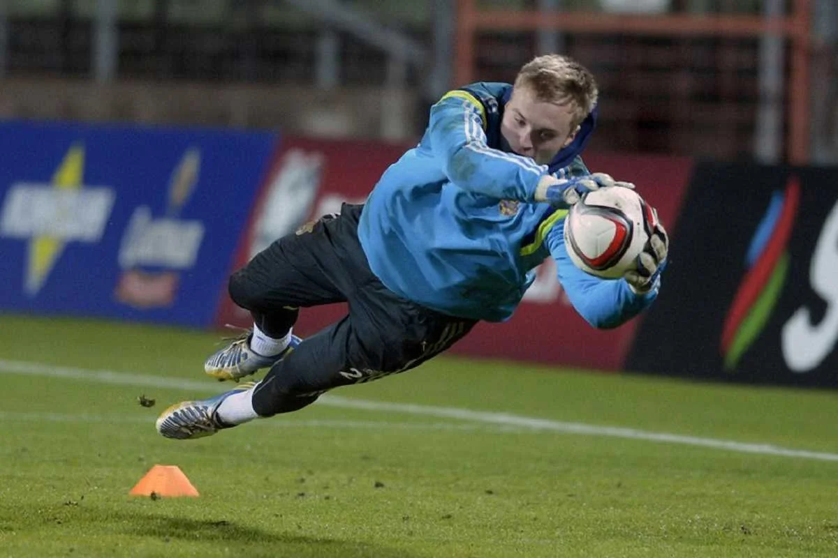 Никита Шевченко / ФФУ