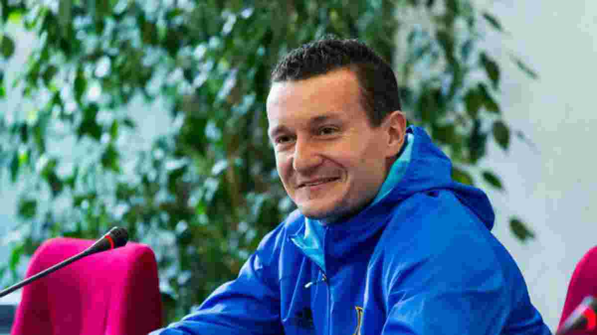Федецький: На тренування збірної України у Франції приходить більше людей, ніж на матчі УПЛ