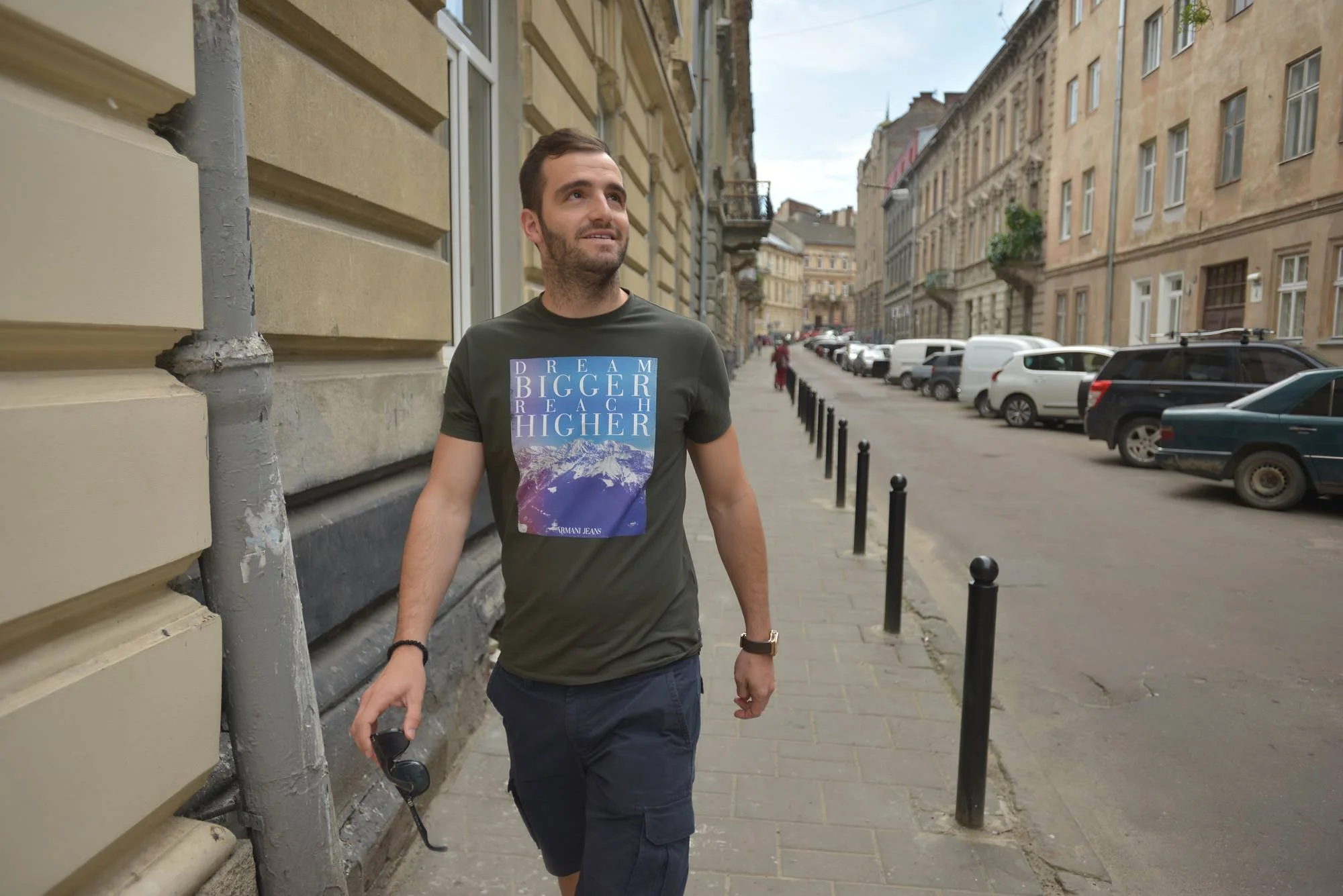 Іван Мілошевіч / Фото Ігоря Хомича