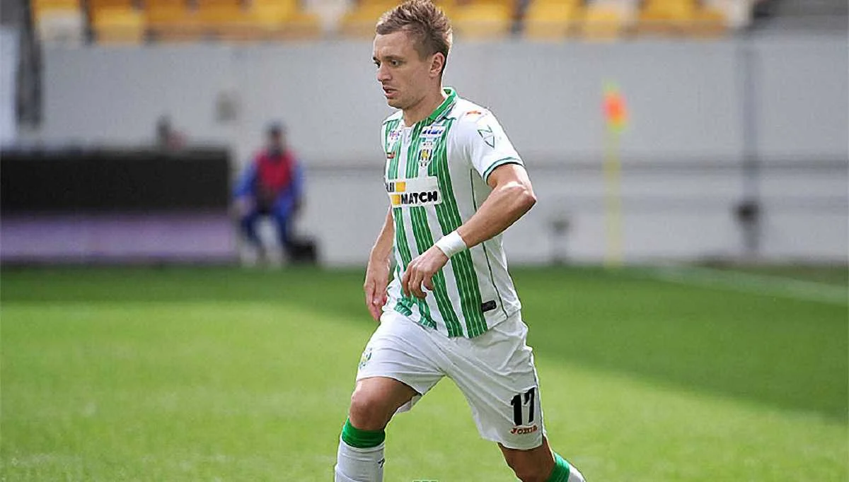 Олег Голодюк / ФК "Карпаты"