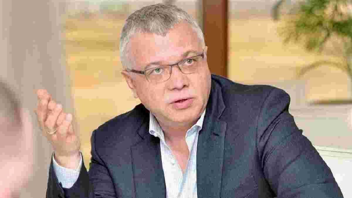 Сапронов: Все поддержали бы "Шахтер" в еврокубках в Харькове, который лишился большого клуба благодаря одному идиоту, Курченко