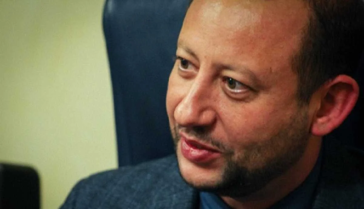 Володимир Генінсон / фото із соцмереж