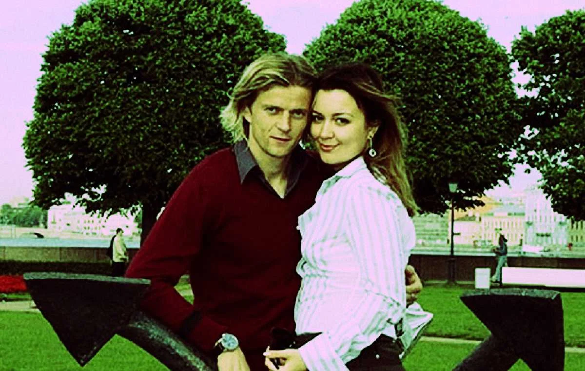 Анатолий и Надежда Тимощук - когда-то все было хорошо