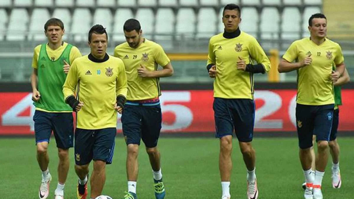 С Коноплянкой в Европе справляются, а с Хачериди проблемы / фото ФФУ