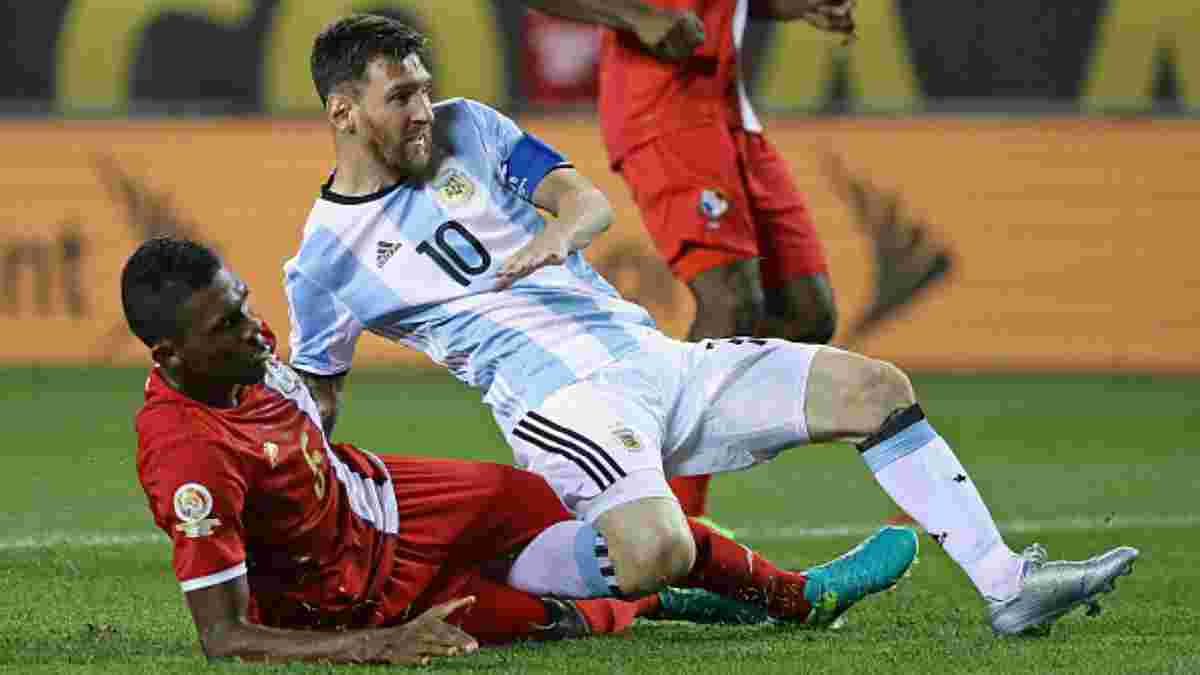 Аргентина вышла в плей-офф Копа Америка, Месси оформил хет-трик за 26 минут
