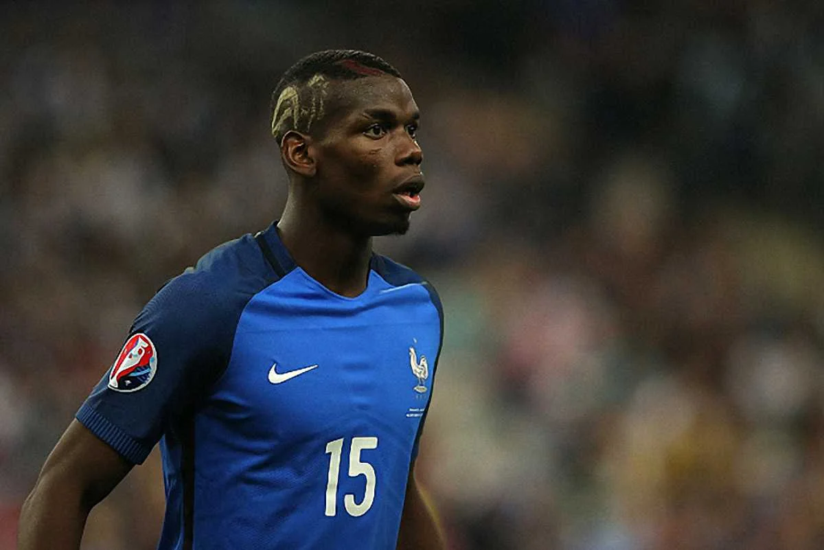 Поль Погба / Getty Images