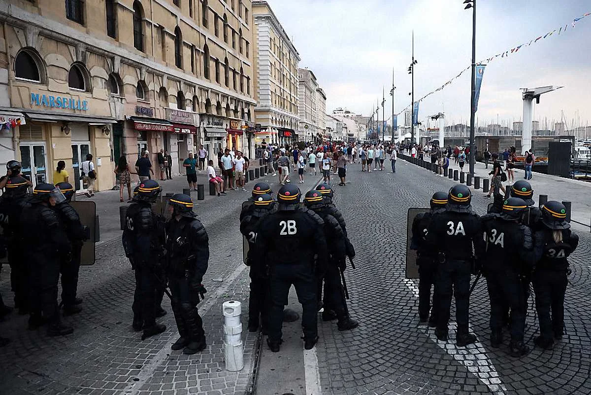 Марсель / Getty Images