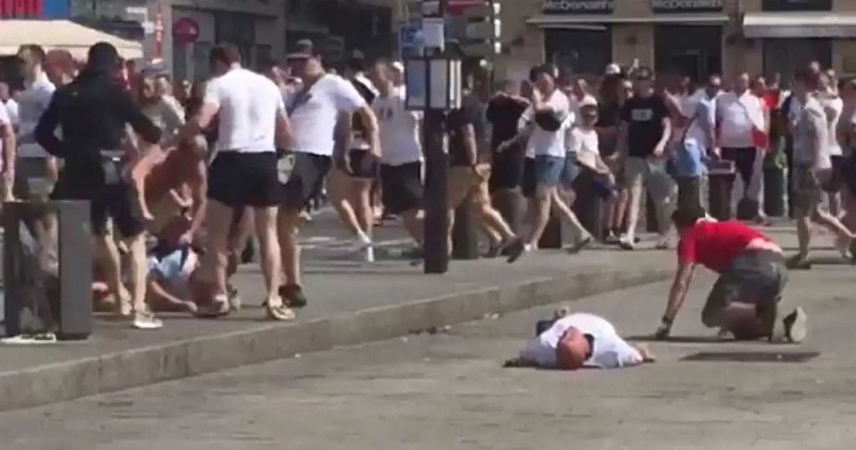 Россияне в действии