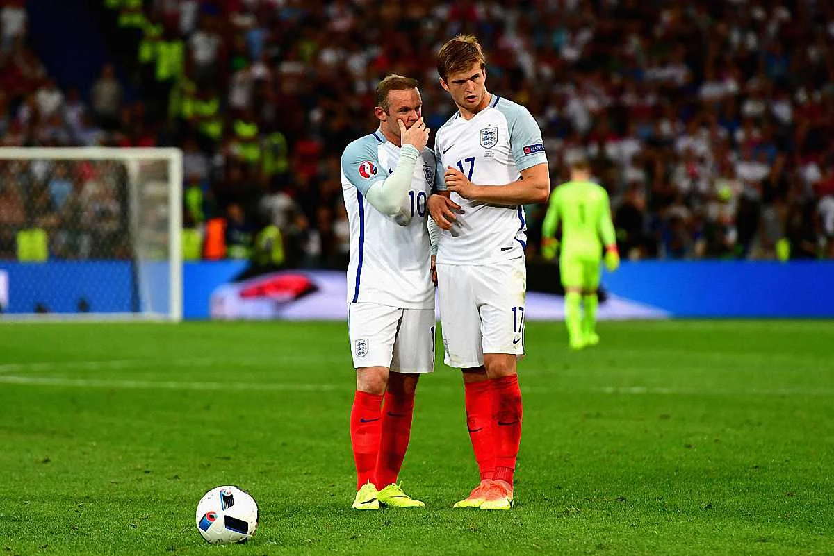 Дайер спросил совета Руни и пробил / фото Getty Images