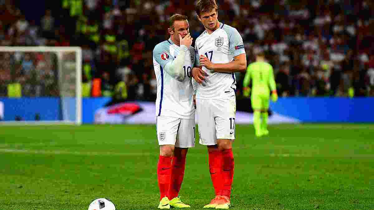 Россия чудом спаслась в матче с Англией на Евро-2016