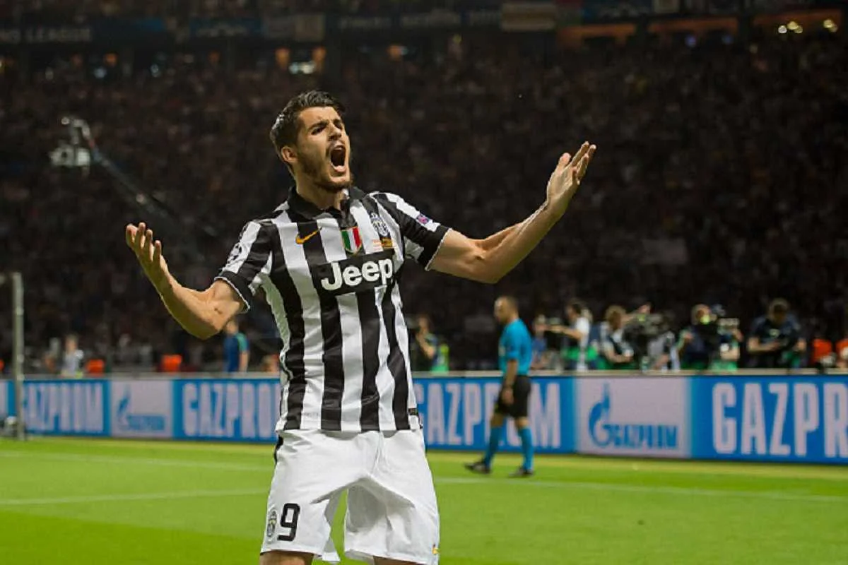 Альваро Мората / getty images