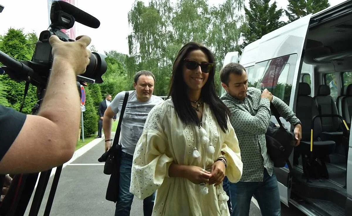 Джамала / ФФУ