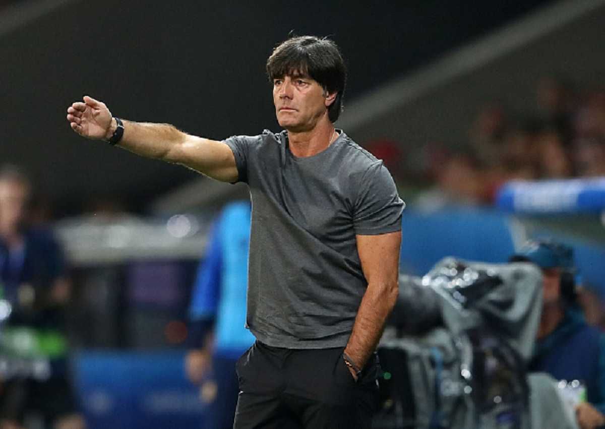 Йоахім Льов / getty images