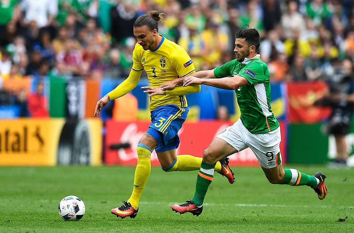 Ирландия - Швеция / Getty Images