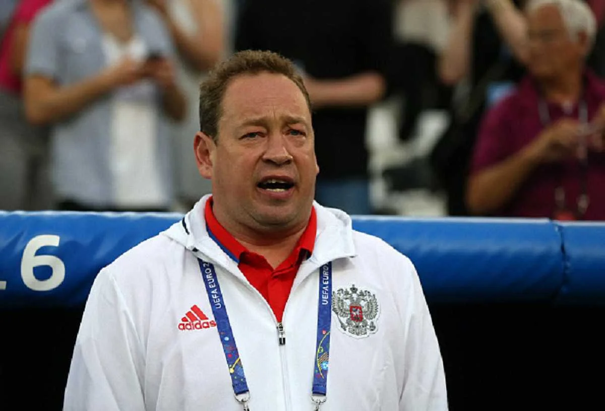 Леонід Слуцький / getty images