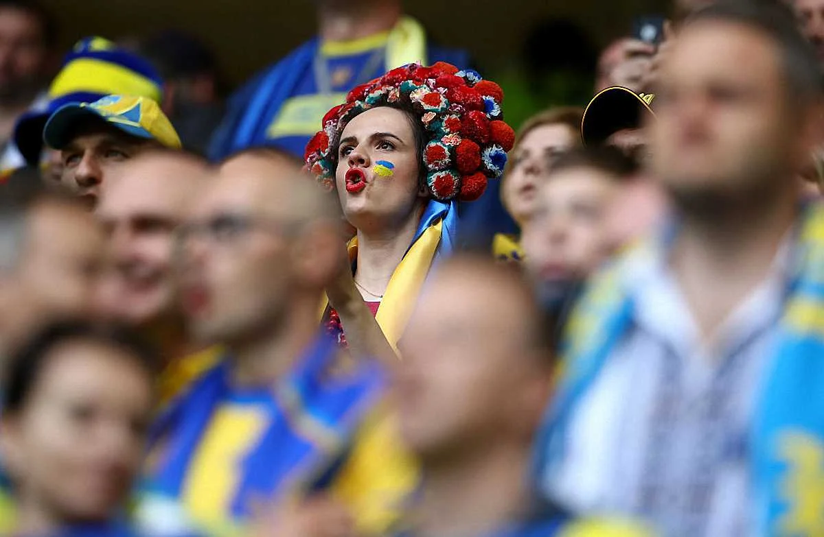 Українські фанати / Getty Images