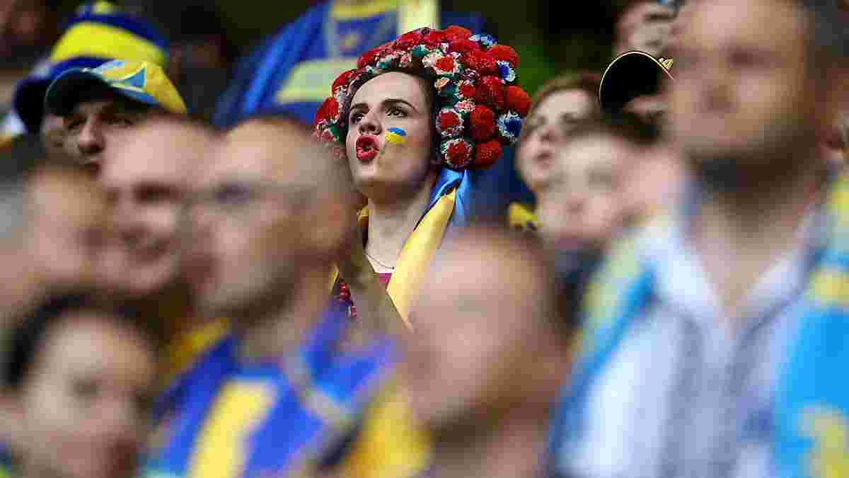 Украинские фанаты планируют повторить хит про Путина в матче с Северной Ирландией