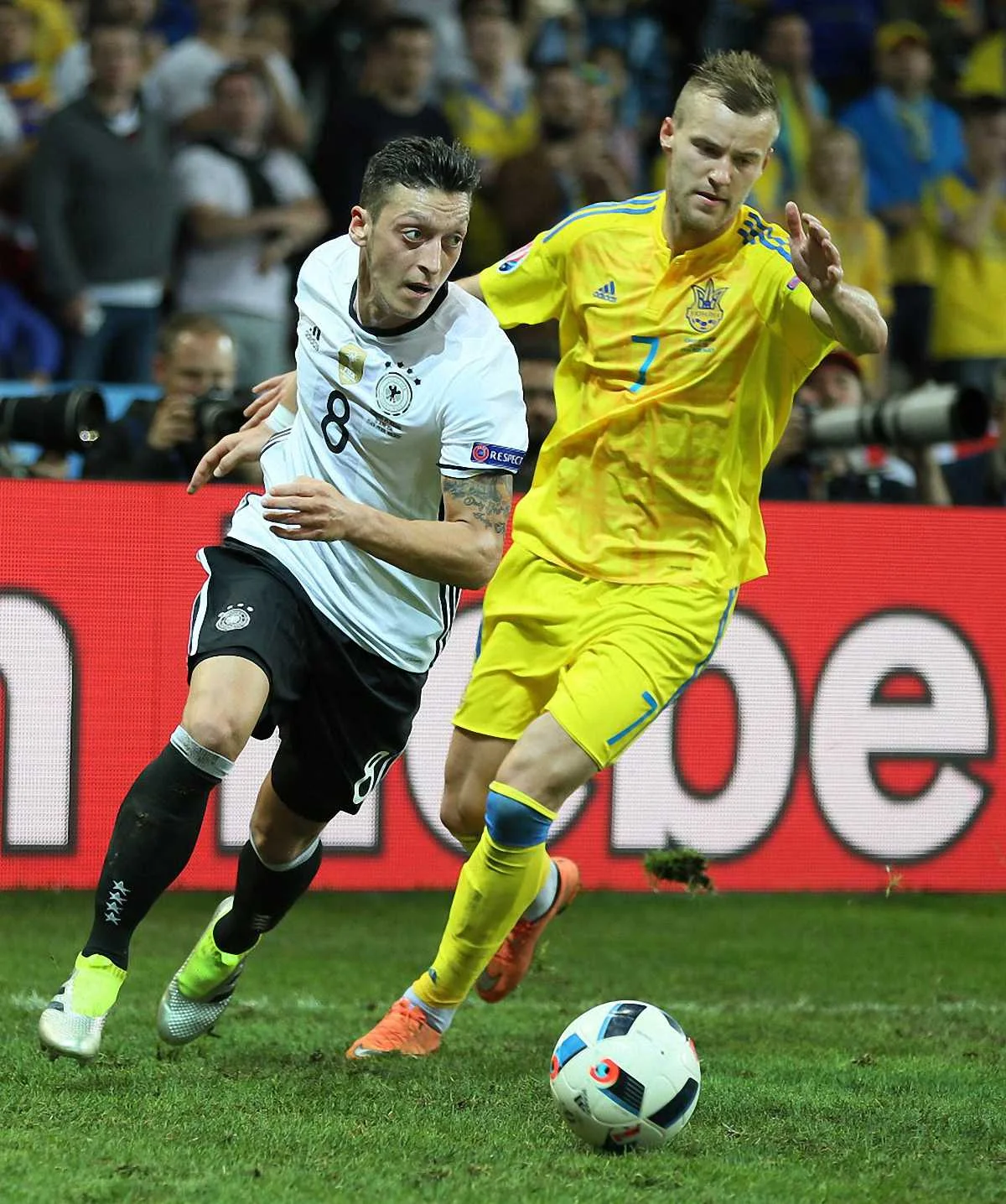 Андрей Ярмоленко / ФФУ