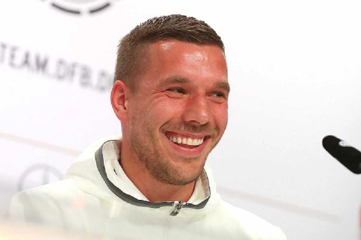 Лукас Подольски / getty images