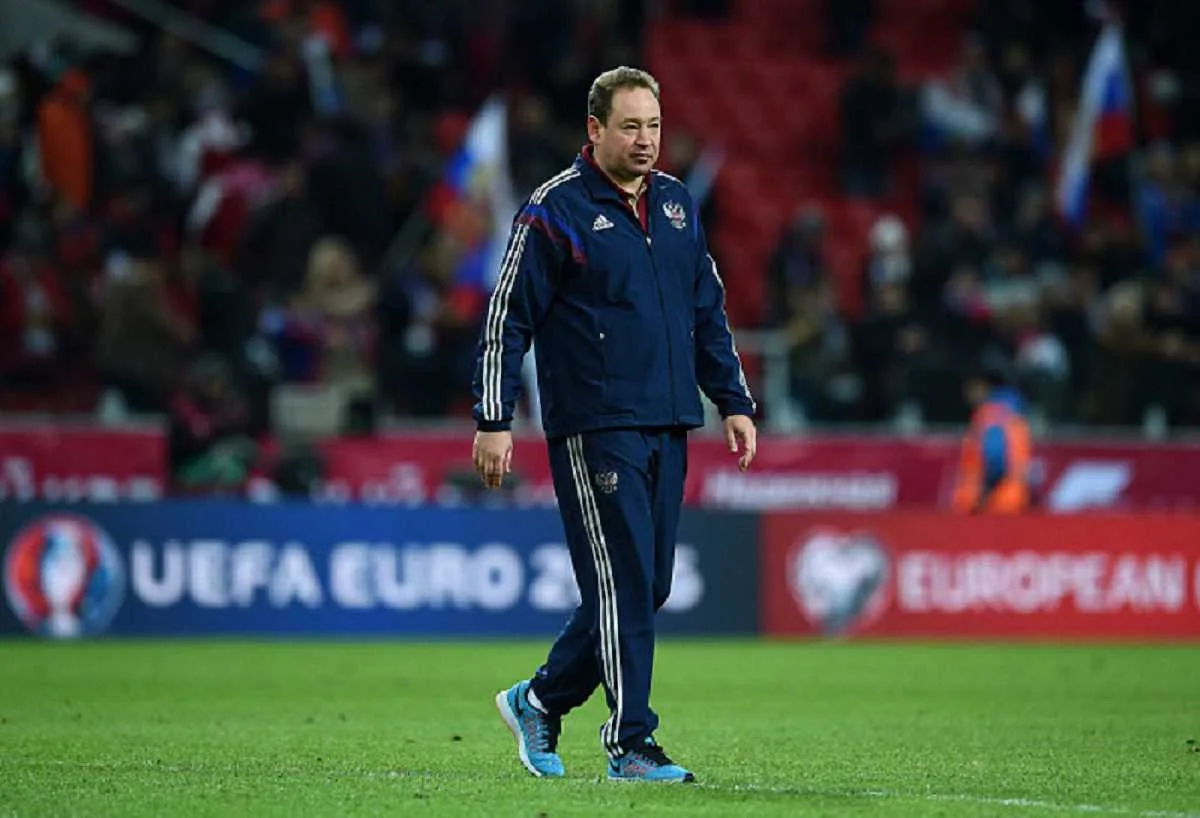 Леонид Слуцкий / Getty Images