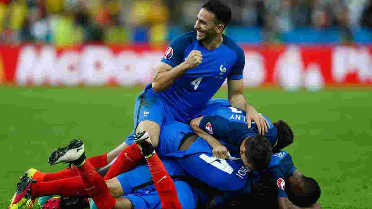 Франція – Албанія. Євро-2016, Група А. Анонс