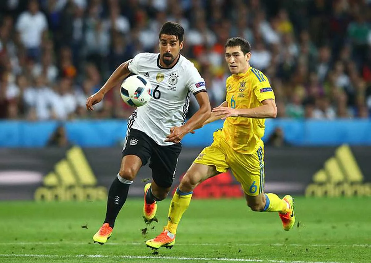 Степаненко і Хедіра / Getty Images