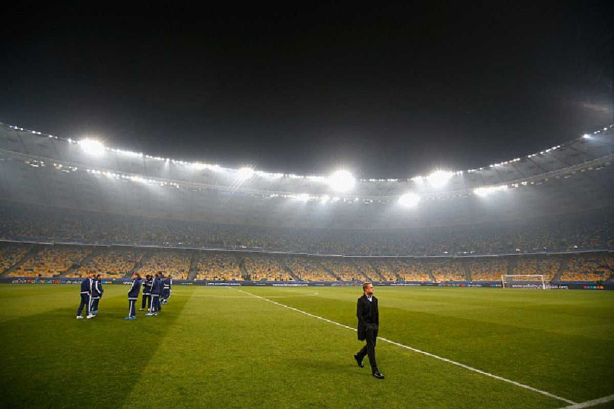 НСК "Олимпийский" / Getty Images