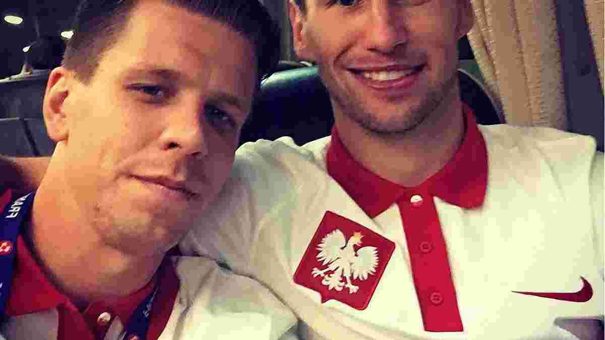 Ключевой игрок сборной Польши не сыграет против Германии и может не выйти на Украину