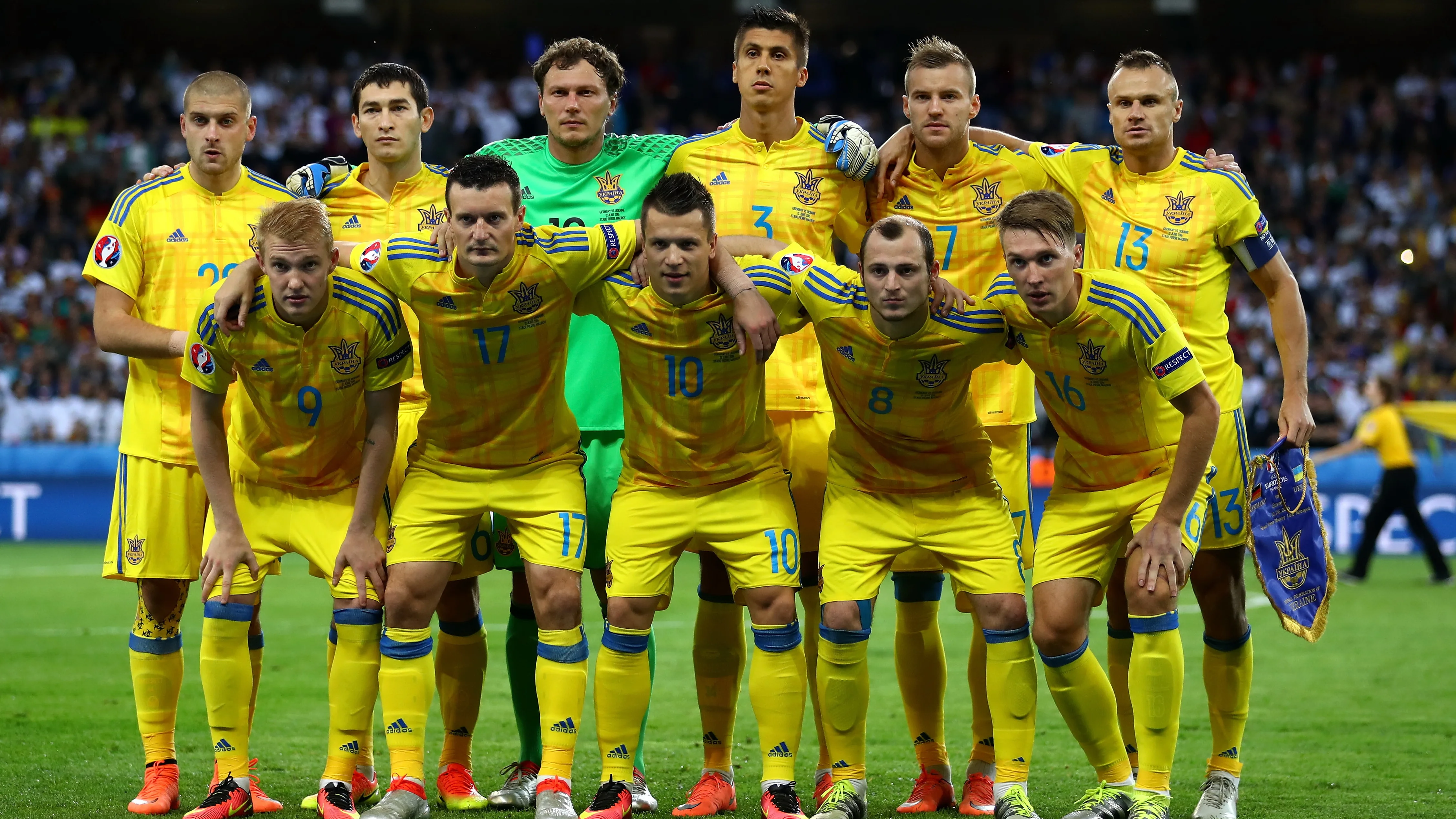 Збірна України завершить виступи на Євро-2016 матчем із Польщею / Getty Images
