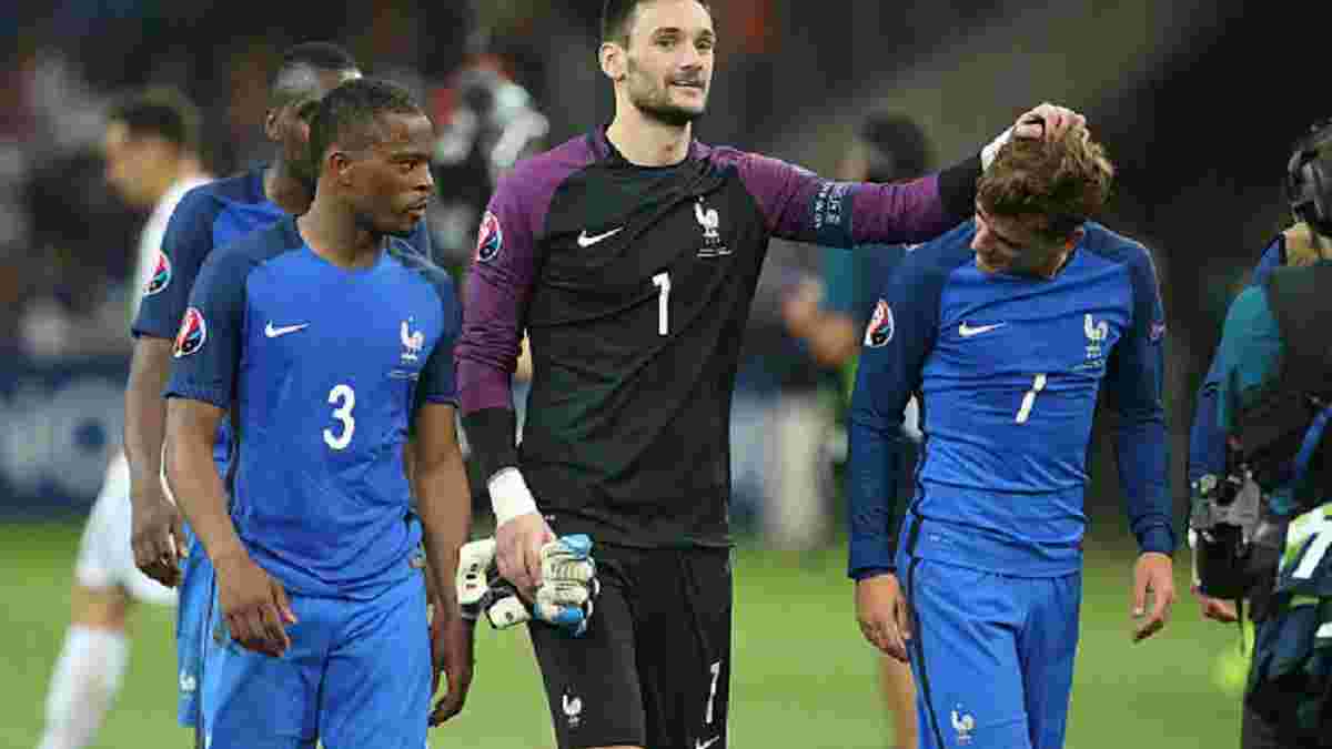 Капітан збірної Франції пояснив, як команді уникнути проблем у наступних матчах