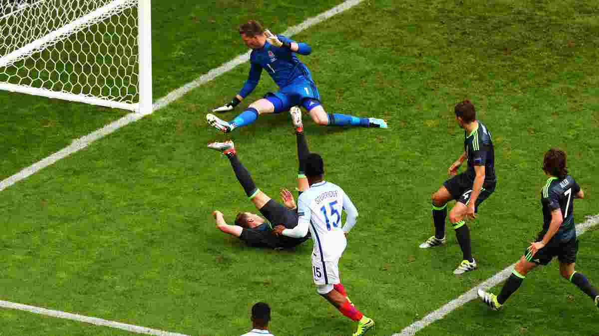Матч Англия – Уэльс установил уникальный рекорд чемпионатов мира и Европы