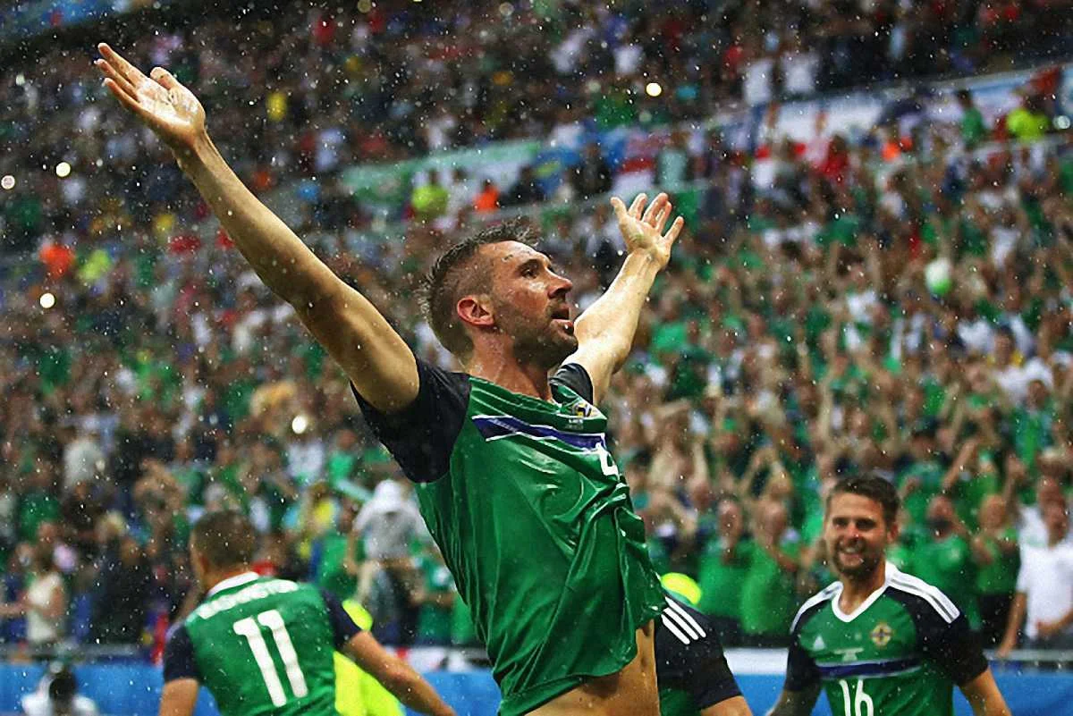 Гарет МакОулі / Getty images