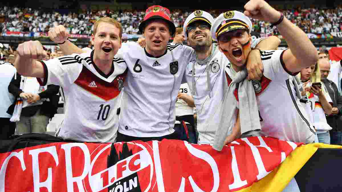 Немецкие фанаты атаковали бразильских журналистов перед матчем с Польшей