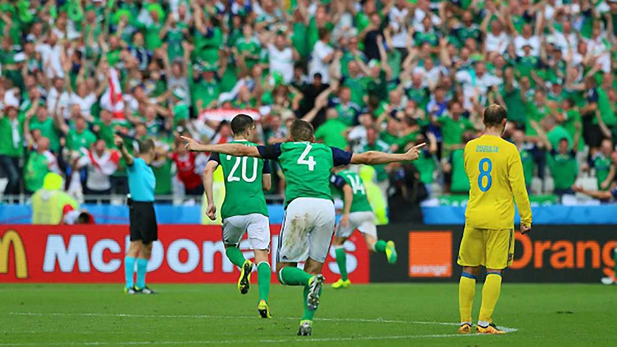 Британские СМИ не увидели на поле хваленых украинских звезд / Getty Images