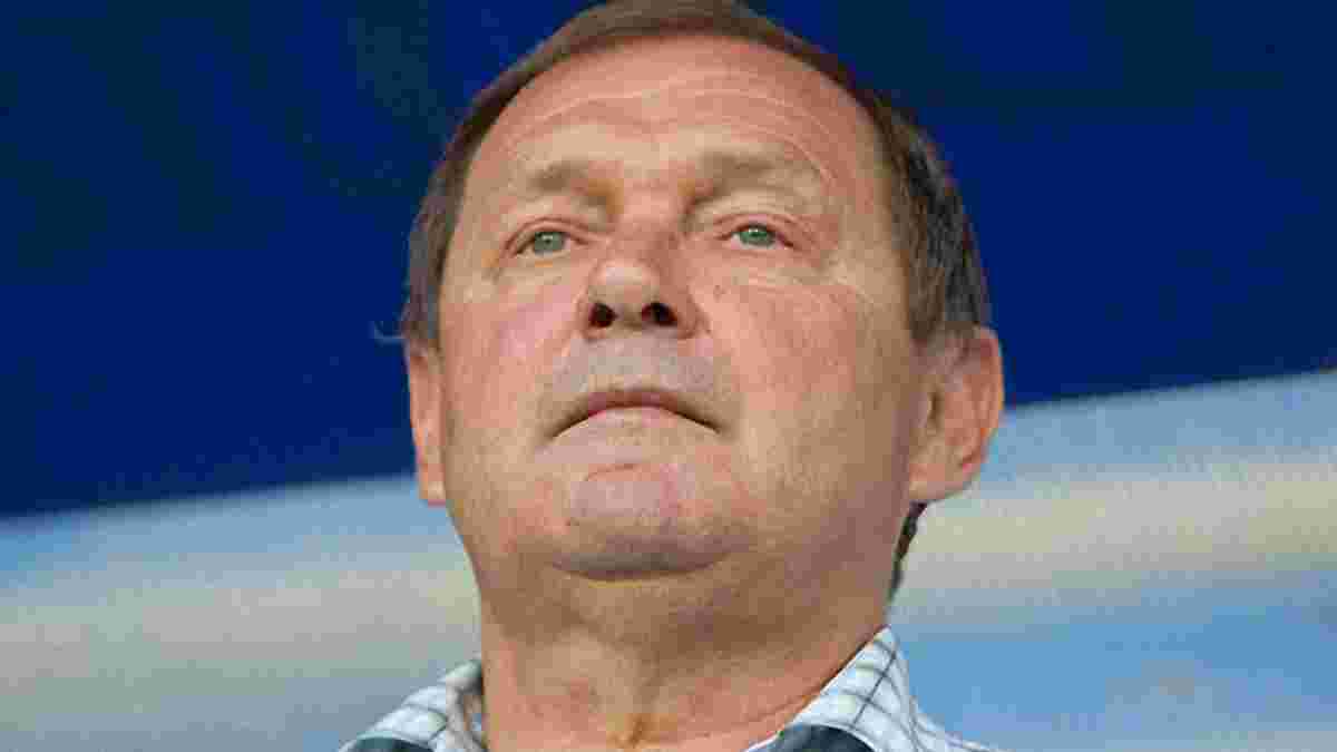 "Я подякував Димінському і поїхав". Валерій Яремченко пояснив, чому покинув "Карпати"