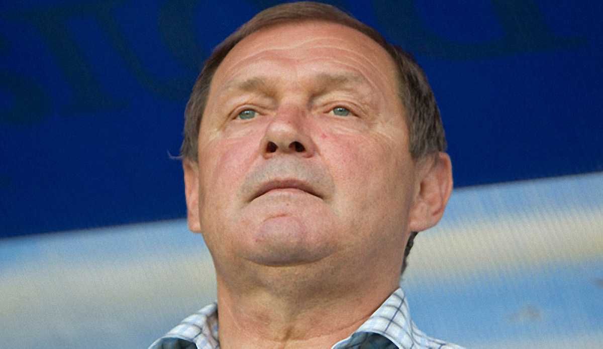 Валерий Яремченко