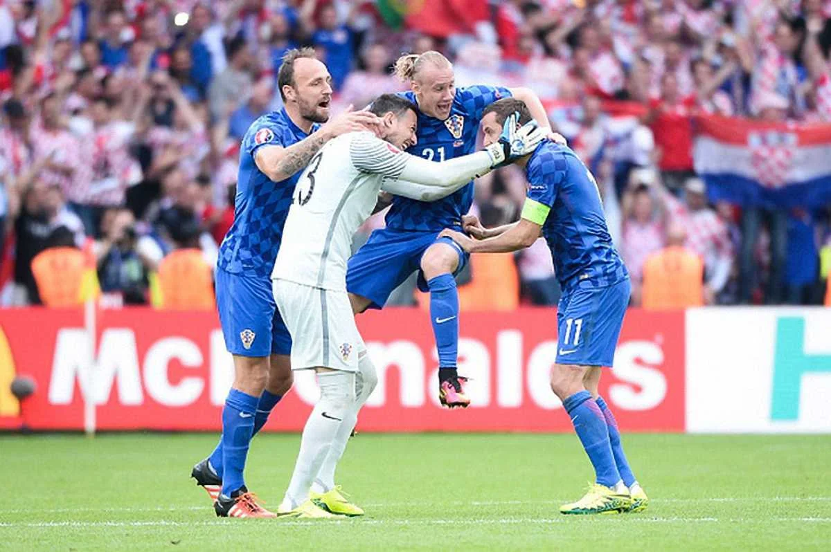 Вида всеми фибрами души за Срну / фото Getty Images