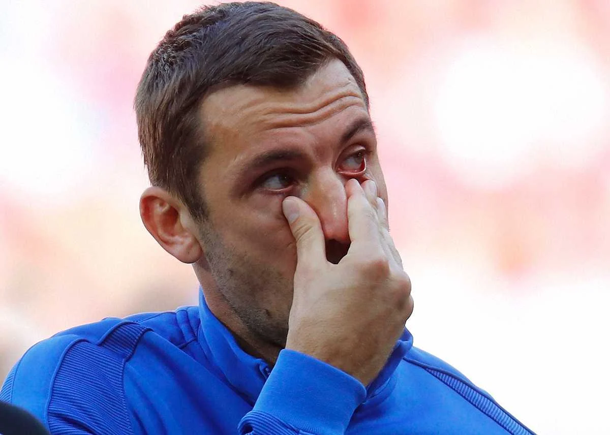 Дарио Срна / Squawka