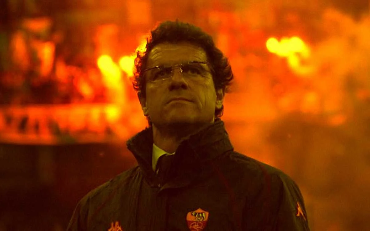 Фабіо Капелло / Getty images