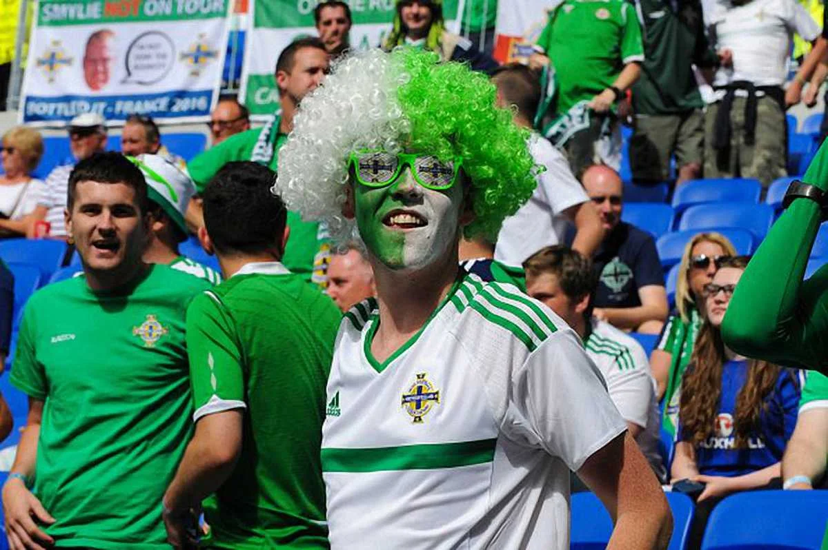 Фанати Північної Ірландії / Getty Images