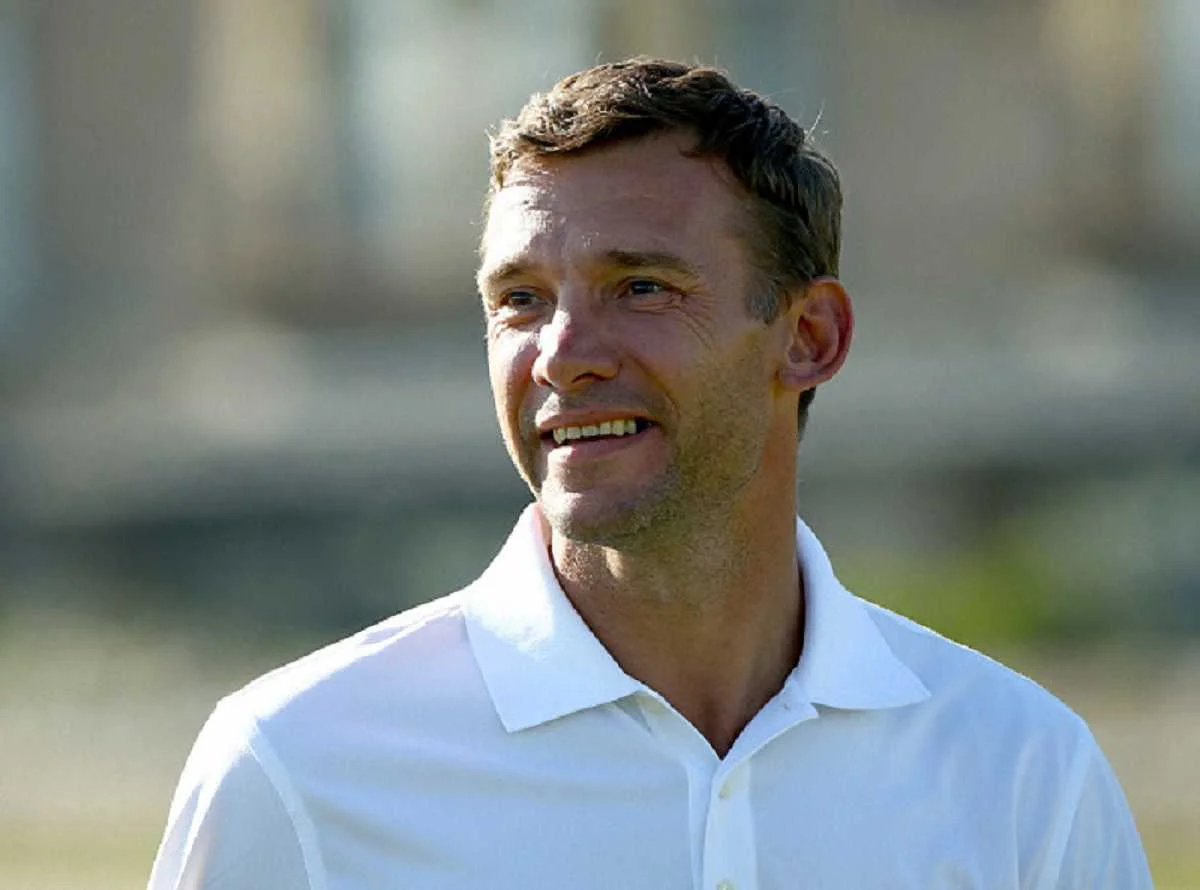 Андрій Шевченко / Getty Images