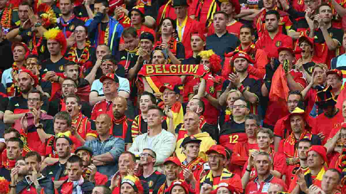 В Бельгії затримали 12 терористів, які планували напади у фан-зонах під час Євро-2016