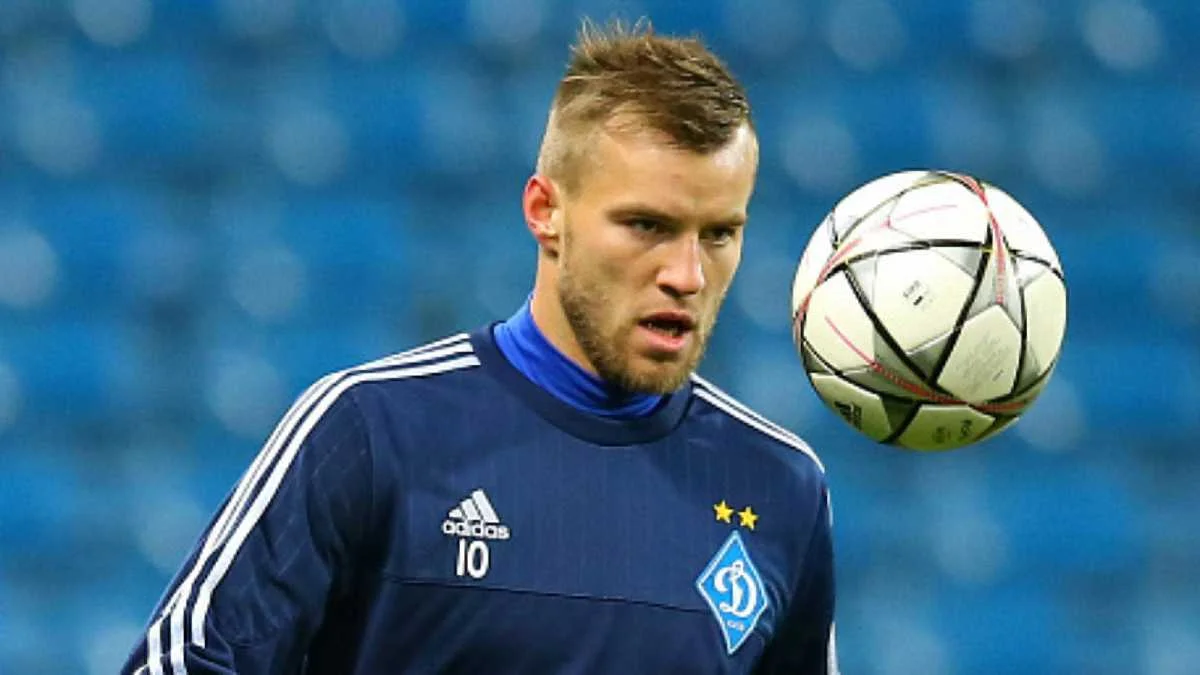 Андрей Ярмоленко / Getty Images