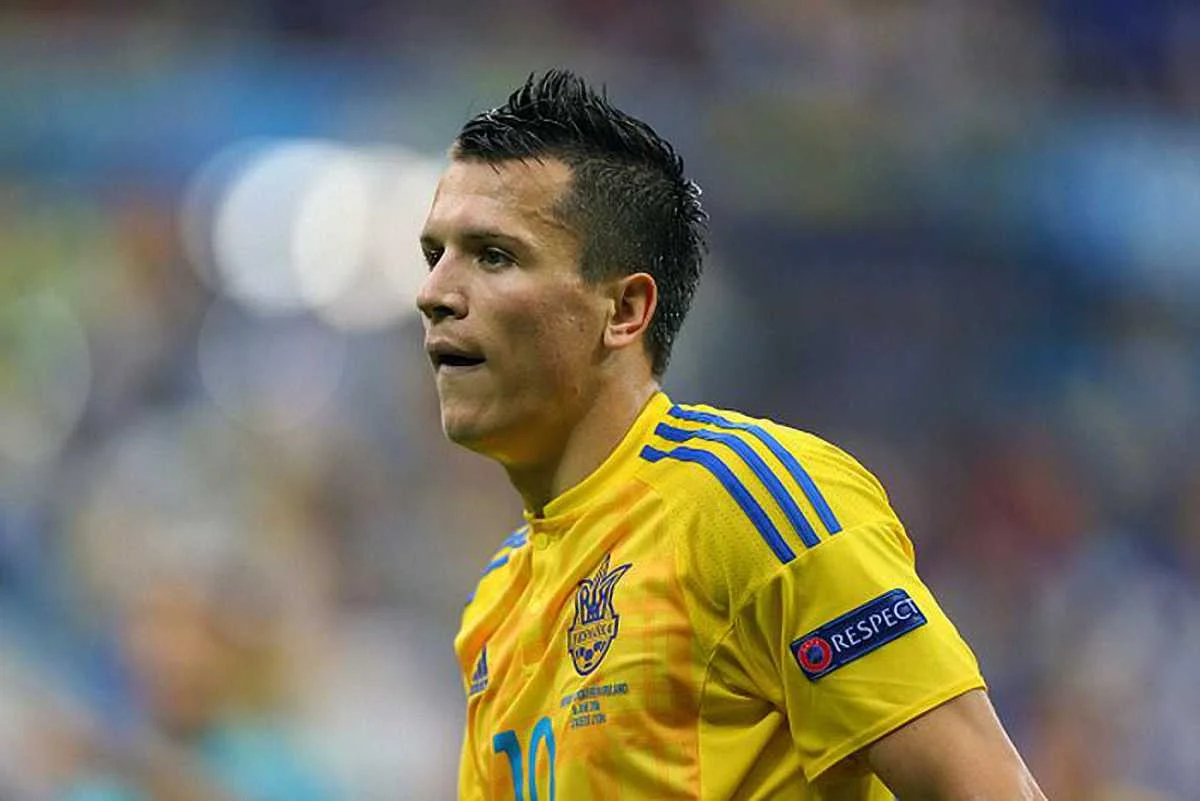 Євген Коноплянка / Getty Images