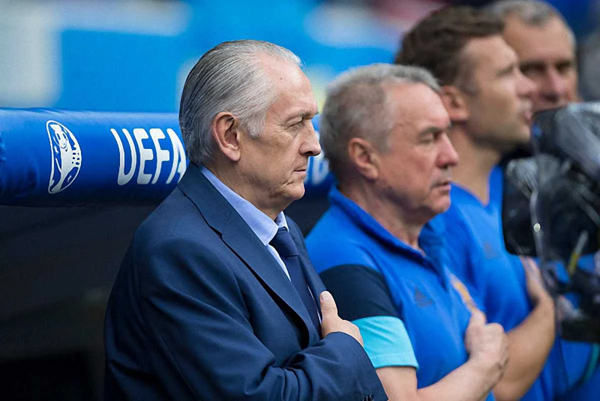 Михайло Фоменко і Ко / Getty images