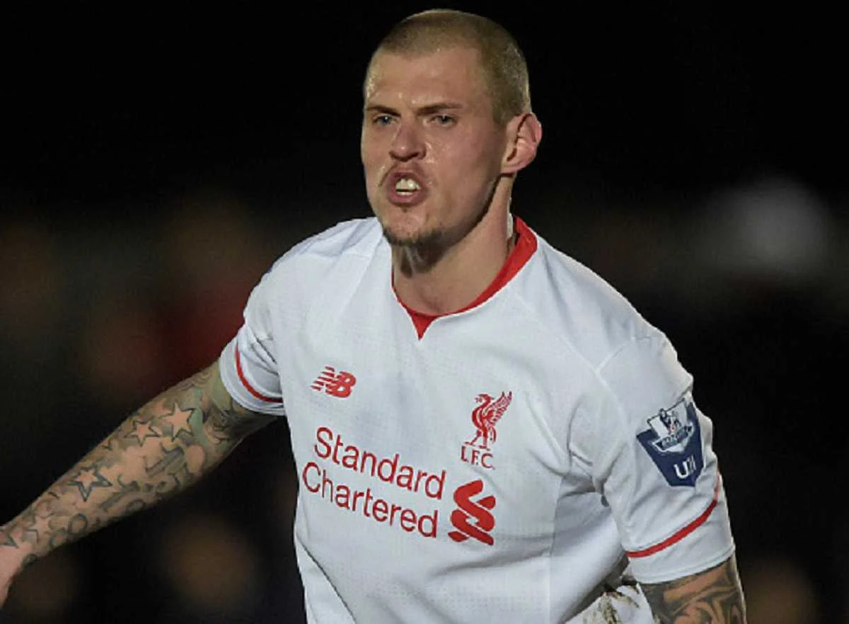 Мартин Шкртел / Getty Images