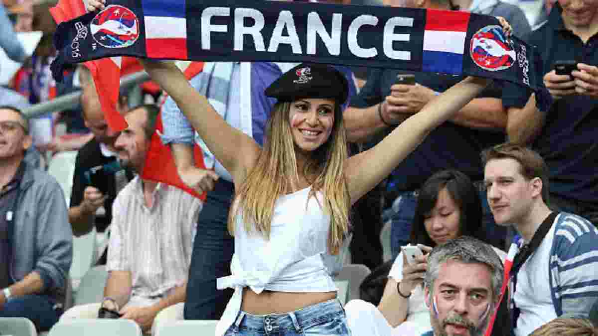 Відвідуваність Євро-2016 перевищила мільйон глядачів