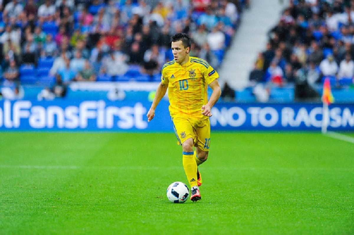 Евгений Коноплянка / Getty Images